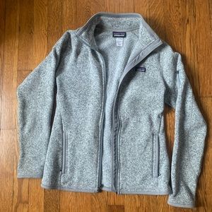 Patagonia Better Sweater full zip